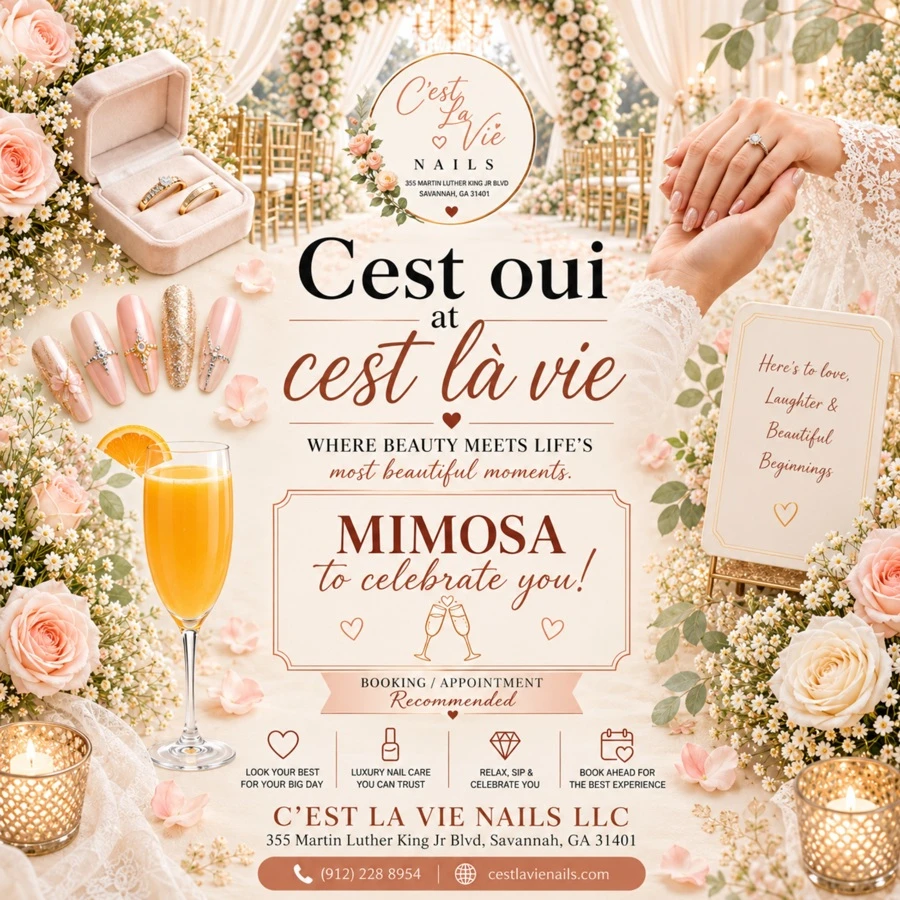 C'EST LA VIE NAILS